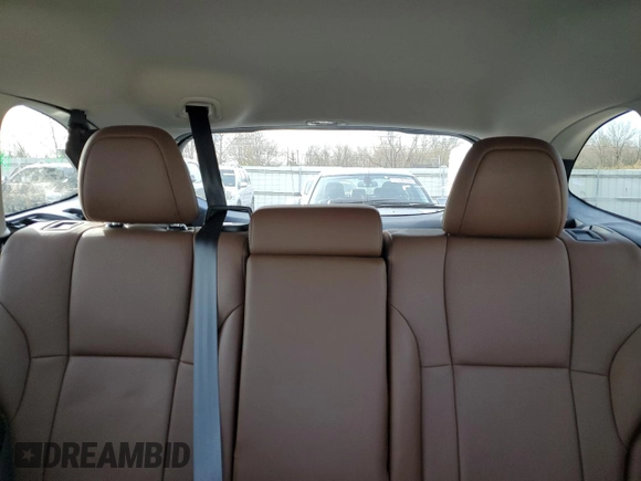 2023 Subaru Outback Touring with VIN 4S4BTAPCXP3134556, listed as a Copart auction lot 51289375 with 17,998 mi miles and Salvage title. Bid and sale history available at DreamBid. Image 10.