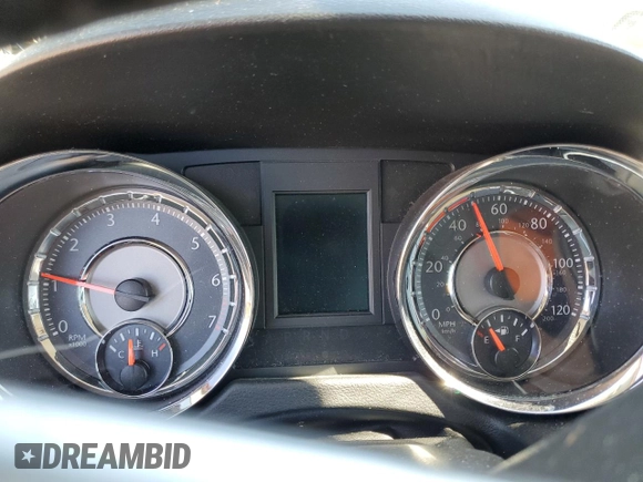2015 Chrysler Town & Country Touring with VIN 2C4RC1BG8FR727044, listed as a Copart auction lot 47620265 with Not Provided miles and Salvage Title. Bid and sale history available at DreamBid. Image 9.