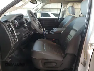 2020 Ram 1500 Tradesman with VIN 1C6RR6FT3LS151805, listed as a Copart auction lot 83980734 with 96,717 mi miles and Clean title. Bid and sale history available at DreamBid. Image 7.