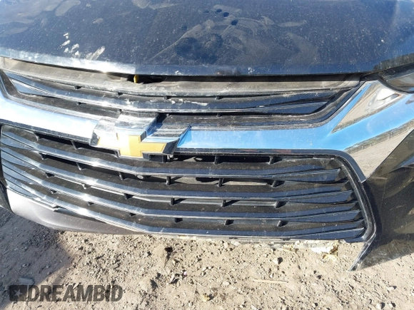 2021 Chevrolet Blazer Premier with VIN 3GNKBLRSXMS519054, listed as a IAAI auction lot 41427784 with 60,473 mi miles and . Bid and sale history available at DreamBid. Image 17.