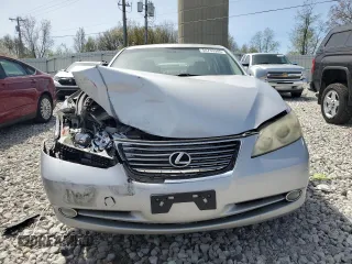 2009 Lexus ES with VIN JTHBJ46G792314276, listed as a Copart auction lot 54733945 with 185,305 mi miles and Clean Title. Bid and sale history available at carsss.com. Image 5.