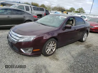 2011 Ford Fusion SEL with VIN 3FAHP0JA0BR256816, listed as a Copart auction lot 50835935 with 161,979 mi miles and Salvage Title. Bid and sale history available at carsss.com. Image 1.
