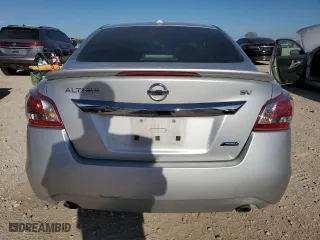 2013 Nissan Altima 2.5 SL with VIN 1N4AL3AP3DC275946, listed as a Copart auction lot 48581615 with 87,233 mi miles and Salvage Title. Bid and sale history available at carsss.com. Image 6.