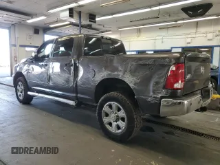 2017 Ram 3500 Big Horn with VIN 3C63R3DL5HG546588, listed as a Copart auction lot 73493394 with 137,498 mi miles and Salvage Title. Bid and sale history available at carsss.com. Image 2.