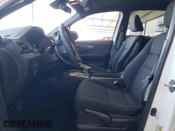 2019 Honda Passport Sport with VIN 5FNYF7H23KB005357, listed as a Copart auction lot 62219045 with 52,384 mi miles and Salvage title. Bid and sale history available at DreamBid. Image 7.