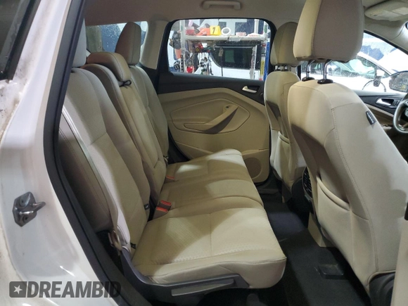 2017 Ford Escape SE with VIN 1FMCU9GD4HUA12697, listed as a Copart auction lot 51383765 with 145,122 mi miles and Clean Title. Bid and sale history available at carsss.com. Image 11.