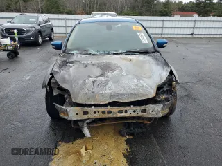 2012 Ford Focus Titanium with VIN 1FAHP3N22CL139808, listed as a Copart auction lot 51847665 with Not Provided miles and Salvage Title. Bid and sale history available at carsss.com. Image 5.