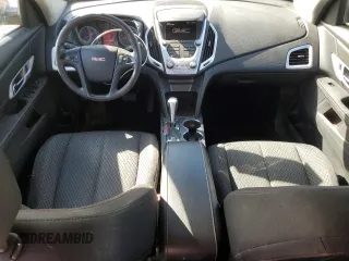 2012 GMC Terrain SLE-1 with VIN 2GKFLREK6C6337434, listed as a Copart auction lot 48576695 with 120,150 mi miles and Clean Title. Bid and sale history available at DreamBid. Image 8.