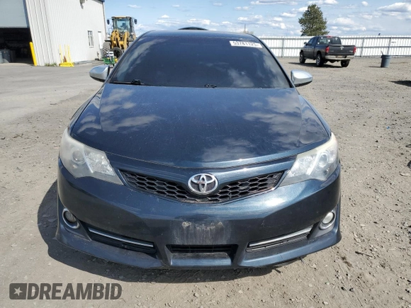 2014 Toyota Camry L with VIN 4T1BF1FK1EU776638, listed as a Copart auction lot 53781125 with 120,467 mi miles and Salvage Title. Bid and sale history available at carsss.com. Image 5.