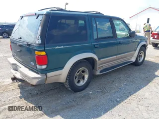 1997 Ford Explorer XLT z VIN 1FMDU35P3VZB23593, wystawiony jako IAAI lot #42809252 z przebiegiem 158 651 mil mil oraz . Historia ofert i sprzedaży dostępna na DreamBid. Obrazek 4.