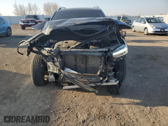 2016 Volvo XC90 T6 Momentum with VIN YV4A22PK8G1044413, listed as a Copart auction lot 50781305 with 146,178 mi miles and Salvage Title. Bid and sale history available at carsss.com. Image 5.