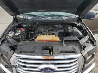 2015 Ford F-150 XL z VIN 1FTEX1CP9FFB57161, wystawiony jako Copart lot #58139805 z przebiegiem 196 047 mil mil oraz Szkoda całkowita • Salvage title. Historia ofert i sprzedaży dostępna na DreamBid. Obrazek 11.