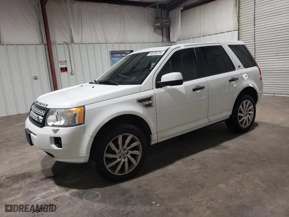 2012 Land Rover LR2 HSE with VIN SALFR2BNXCH308733, listed as a Copart auction lot 56538734 with NaN miles and Clean Title. Bid and sale history available at carsss.com. Image 1.