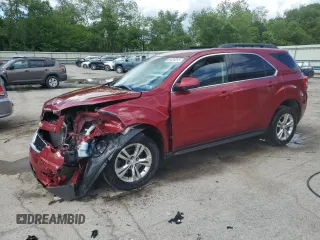 2014 Chevrolet Equinox LT z VIN 2GNFLFEK5E6216513, wystawiony jako Copart lot #58359255 z przebiegiem 95 818 mil mil oraz Szkoda całkowita • Salvage title. Historia ofert i sprzedaży dostępna na DreamBid. Obrazek 1.
