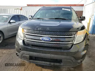 2015 Ford Explorer Limited with VIN 1FM5K8F83FGB90562, listed as a Copart auction lot 51444065 with 165,052 mi miles and Clean Title. Bid and sale history available at DreamBid. Image 5.