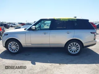 2019 Land Rover Range Rover with VIN SALGS2RE9KA520688, listed as a IAAI auction lot 41941073 with 59,782 mi miles and . Bid and sale history available at DreamBid. Image 14.