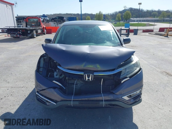 2016 Honda CR-V SE with VIN 5J6RM4H48GL067023, listed as a IAAI auction lot 41975626 with 134,308 mi miles and . Bid and sale history available at carsss.com. Image 13.