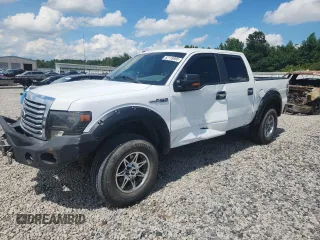 2011 Ford F-150 XL with VIN 1FTFW1EF9BFC85566, listed as a Copart auction lot 62118985 with 178,621 mi miles and Salvage title. Bid and sale history available at DreamBid. Image 1.