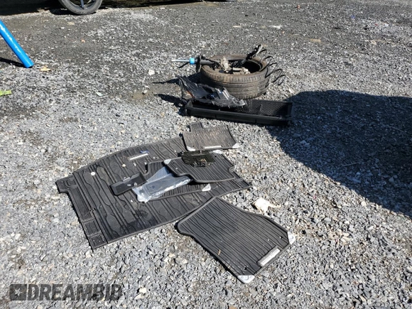 2020 Land Rover Range Rover Evoque SE z VIN SALZP2FX6LH041539, wystawiony jako Copart lot #54368535 z przebiegiem 57 322 mil mil oraz Szkoda całkowita • Salvage title. Historia ofert i sprzedaży dostępna na DreamBid. Obrazek 13.