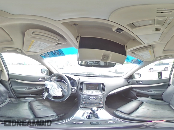 2013 Infiniti G37 x z VIN JN1CV6AR6DM754732, wystawiony jako Copart lot #58971955 z przebiegiem 153 184 mil mil oraz Szkoda całkowita • Salvage title. Historia ofert i sprzedaży dostępna na DreamBid. Obrazek 14.