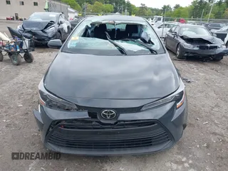 2024 Toyota Corolla LE with VIN 5YFB4MDEXRP119283, listed as a IAAI auction lot 42278866 with 34,115 mi miles and . Bid and sale history available at DreamBid. Image 12.