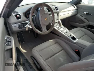 2013 Porsche Boxster S with VIN WP0CB2A8XDS132300, listed as a Copart auction lot 68223864 with 33,763 mi miles and Non Repairable. Bid and sale history available at carsss.com. Image 8.