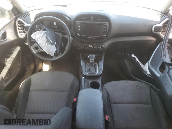 2023 Kia Soul LX with VIN KNDJ23AU0P7873282, listed as a Copart auction lot 49996995 with 85,704 mi miles and Clean Title. Bid and sale history available at DreamBid. Image 8.
