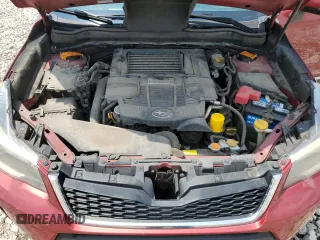 2015 Subaru Forester XT Touring with VIN JF2SJGUC5FH417029, listed as a Copart auction lot 62872895 with 128,777 mi miles and Clean title. Bid and sale history available at DreamBid. Image 12.
