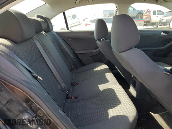 2014 Volkswagen Jetta TDI w/Premium с VIN 3VW3L7AJ6EM320543, выставлен на аукционе Copart как лот 52005015 с пробегом 119 298 миль миль и Списание • Salvage title. История ставок и продаж доступна на DreamBid. Изображение 10.