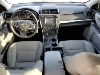2015 Toyota Camry XLE with VIN 4T1BF1FK2FU102807, listed as a Copart auction lot 48798535 with 116,974 mi miles and Salvage Title. Bid and sale history available at DreamBid. Image 8.