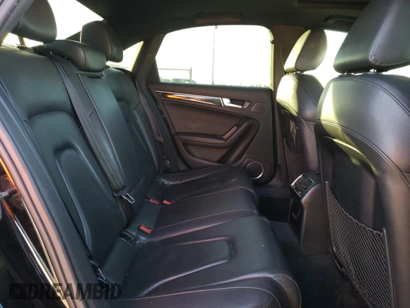 2011 Audi A4 2.0T Premium Plus with VIN WAUHFAFL7BN023240, listed as a Copart auction lot 42256995 with 152,038 mi miles and Salvage Title. Bid and sale history available at carsss.com. Image 10.