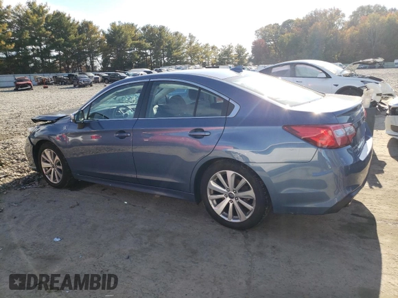 2018 Subaru Legacy Limited with VIN 4S3BNAN66J3025594, listed as a Copart auction lot 73606803 with 55,184 mi miles. Bid and sale history available at carsss.com. Image 2.