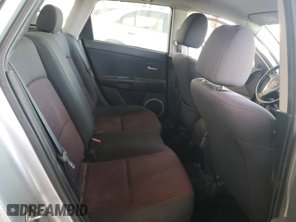 2006 Mazda 3 S Grand Touring with VIN JM1BK344561498166, listed as a Copart auction lot 44906525 with 240,482 mi miles and Clean Title. Bid and sale history available at DreamBid. Image 10.