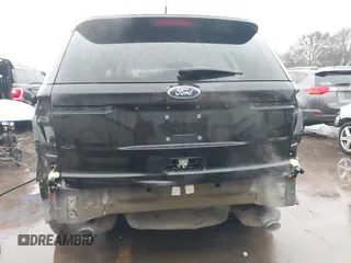 2015 Ford Explorer XLT with VIN 1FM5K7D86FGB84915, listed as a IAAI auction lot 41179754 with 165,371 mi miles and . Bid and sale history available at DreamBid. Image 6.