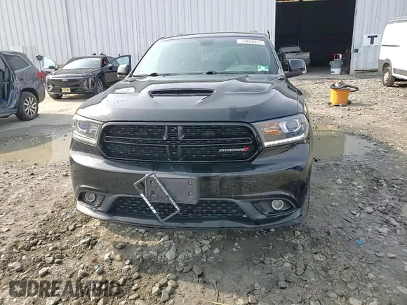 2018 Dodge Durango GT with VIN 1C4RDJDG3JC409263, listed as a Copart auction lot 51820915 with 96,170 mi miles and Salvage Title. Bid and sale history available at DreamBid. Image 15.
