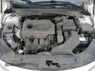2018 Kia Optima S z VIN 5XXGT4L35JG235352, wystawiony jako Copart lot #52386955 z przebiegiem 222 119 mil mil oraz Szkoda całkowita • Salvage title. Historia ofert i sprzedaży dostępna na DreamBid. Obrazek 11.