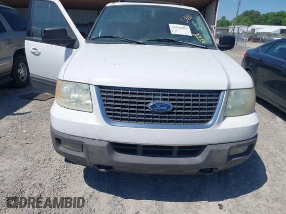2004 Ford Expedition Special Service with VIN 1FMPU16L54LB03778, listed as a IAAI auction lot 42148494 with 249,054 mi miles and . Bid and sale history available at DreamBid. Image 6.
