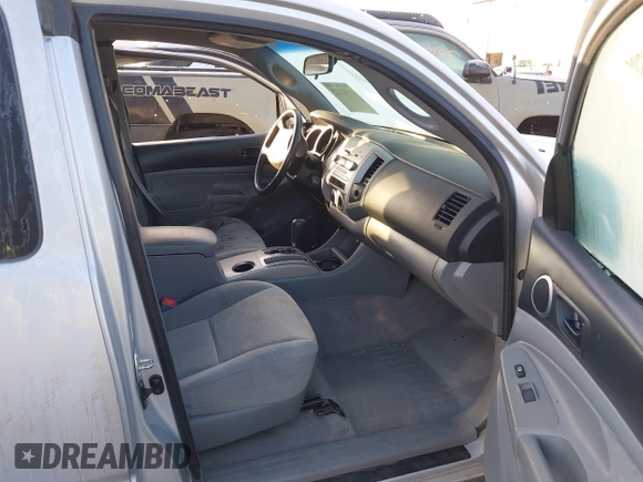 2007 Toyota Tacoma with VIN 5TETX22N87Z432956, listed as a IAAI auction lot 41361225 with 147,579 mi miles and . Bid and sale history available at DreamBid. Image 5.