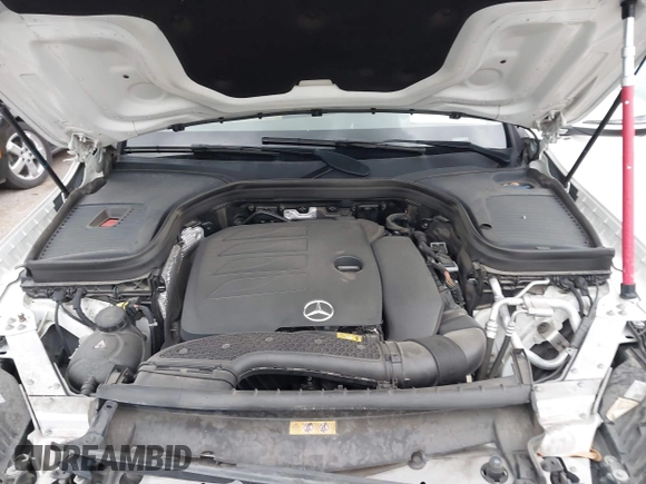 2022 Mercedes-Benz GLC 300 with VIN W1N0G8DB6NG056621, listed as a IAAI auction lot 42160415 with 68,854 mi miles and . Bid and sale history available at DreamBid. Image 10.