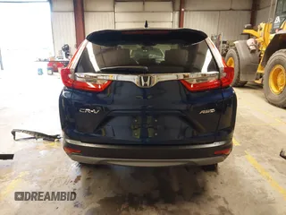 2019 Honda CR-V EX with VIN 7FARW2H52KE030059, listed as a IAAI auction lot 41914346 with 55,979 mi miles. Bid and sale history available at carsss.com. Image 17.