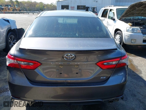 2018 Toyota Camry LE with VIN 4T1B11HK3JU518806, listed as a IAAI auction lot 41913756 with 74,939 mi miles. Bid and sale history available at carsss.com. Image 16.