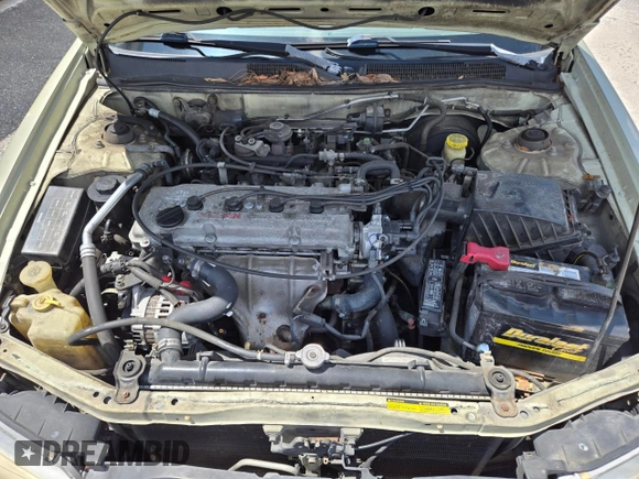 1998 Nissan Altima XE with VIN 1N4DL01D7WC109661, listed as a Copart auction lot 68833234 with 150,061 mi miles and Salvage Title. Bid and sale history available at carsss.com. Image 11.