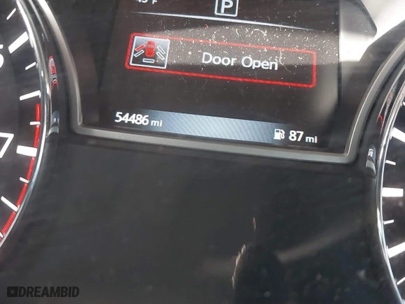 2018 Nissan Altima 2.5 SV with VIN 1N4AL3AP6JC244153, listed as a IAAI auction lot 41658699 with 54,486 mi miles. Bid and sale history available at carsss.com. Image 15.