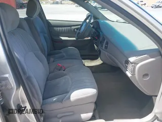 2004 Buick Century Custom with VIN 2G4WS52J241171586, listed as a IAAI auction lot 41939966 with 53,828 mi miles and . Bid and sale history available at carsss.com. Image 5.