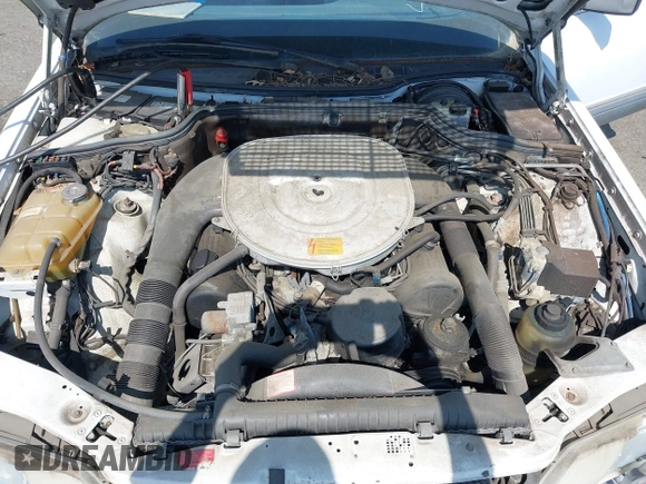 1988 Mercedes-Benz 560 with VIN WDBCA39DXJA420974, listed as a IAAI auction lot 42122073 with 113,273 mi miles and . Bid and sale history available at DreamBid. Image 10.