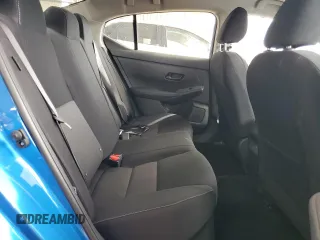 2025 Nissan Sentra SV z VIN 3N1AB8CV6SY299753, wystawiony jako Copart lot #59432515 z przebiegiem 3 052 mil mil oraz Czysty tytuł • Clean title. Historia ofert i sprzedaży dostępna na DreamBid. Obrazek 10.