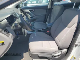 2015 Hyundai Elantra SE с VIN KMHDH4AE4FU299467, выставлен на аукционе Copart как лот 59091455 с пробегом 79 619 миль миль и Списание • Salvage title. История ставок и продаж доступна на DreamBid. Изображение 7.