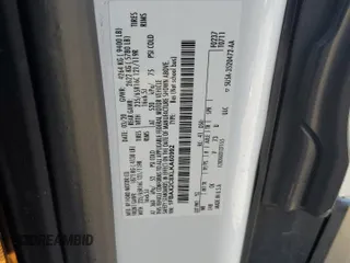 2020 Ford Transit Passenger XL z VIN 1FBAX2C8XLKA60992, wystawiony jako Copart lot #56517485 z przebiegiem 83 982 mil mil oraz Szkoda całkowita • Salvage title. Historia ofert i sprzedaży dostępna na DreamBid. Obrazek 13.