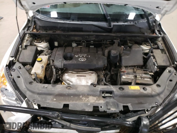 2011 Toyota RAV4 with VIN JTMBF4DV5B5041735, listed as a Copart auction lot 54152865 with 228,196 mi miles and Salvage Title. Bid and sale history available at carsss.com. Image 12.