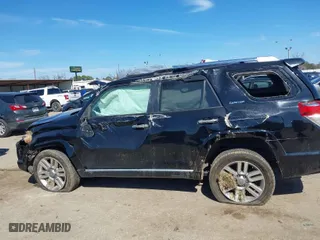 2011 Toyota 4Runner Trail with VIN JTEBU5JR3B5062033, listed as a IAAI auction lot 41670276 with 182,255 mi miles. Bid and sale history available at carsss.com. Image 14.